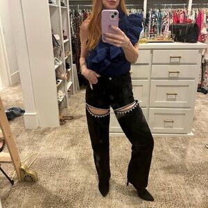 Steve Madden Taylor Embellished Jeans